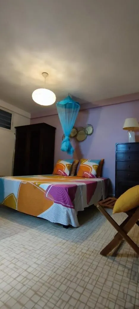 Casa de Férias Casahibiscus Vila Fort-de-France Martinica